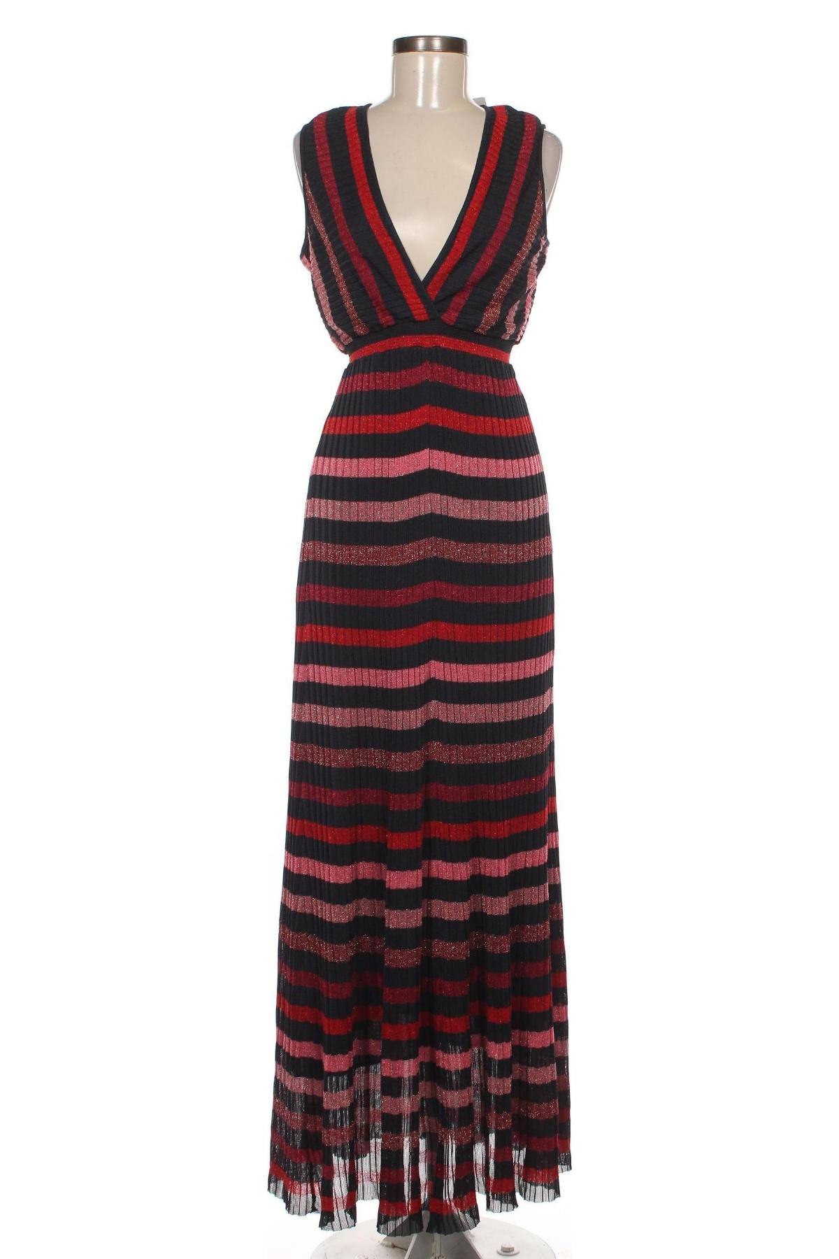 Kleid Zara Knitwear, Größe S, Farbe Mehrfarbig, Preis € 19,49