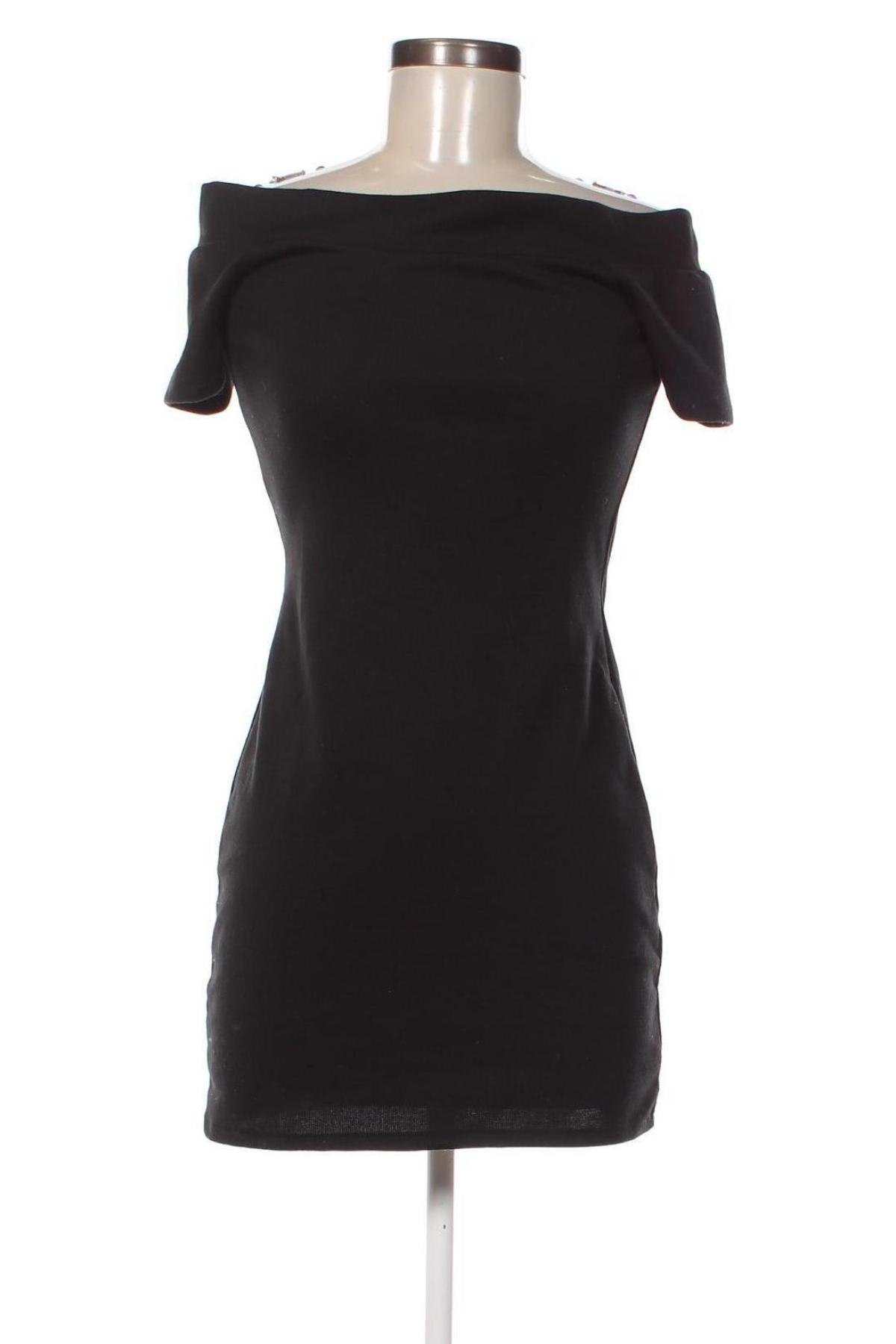 Kleid Zara Trafaluc, Größe M, Farbe Schwarz, Preis 33,99 €