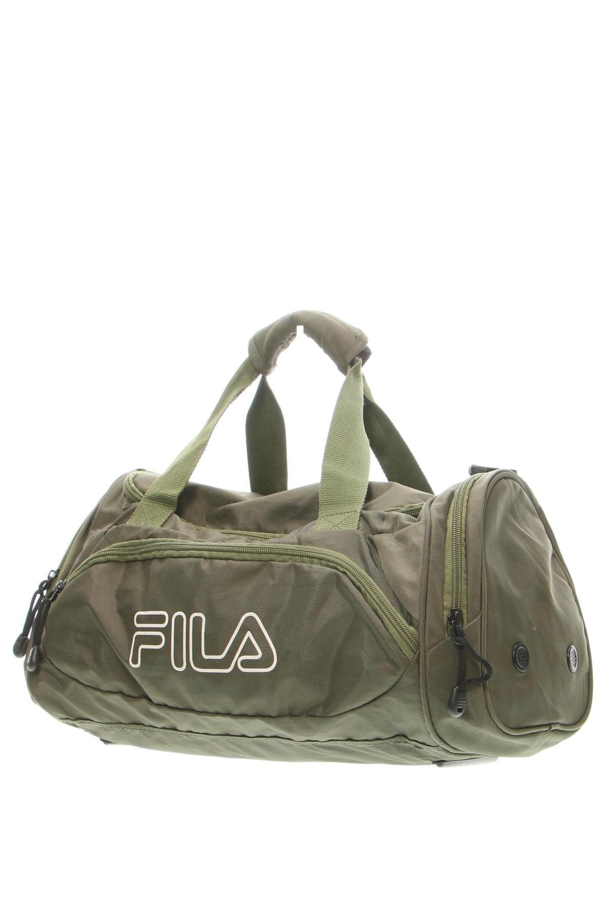 Große Tasche FILA, Farbe Grün, Preis € 20,99