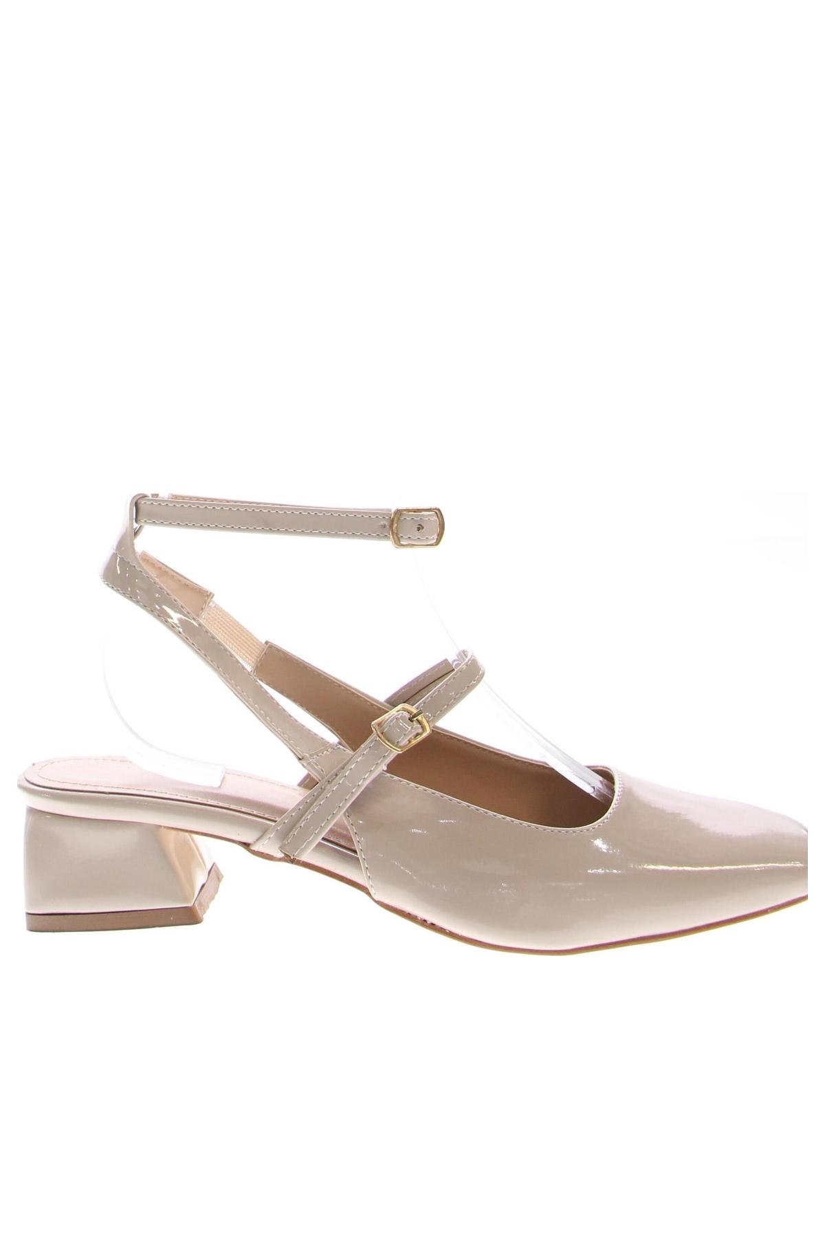 Sandalen Trendyol, Größe 40, Farbe Beige, Preis € 47,52