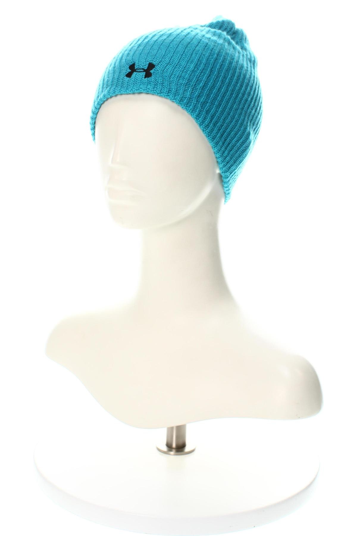 Mütze Under Armour, Farbe Blau, Preis € 32,99