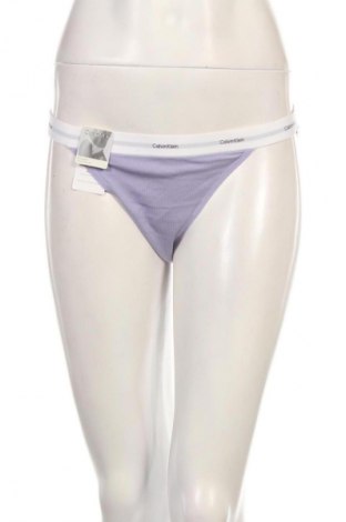 Μπικίνι Calvin Klein, Μέγεθος L, Χρώμα Βιολετί, Τιμή 15,99 €