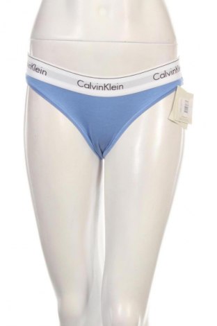 Μπικίνι Calvin Klein, Μέγεθος S, Χρώμα Μπλέ, Τιμή 19,99 €