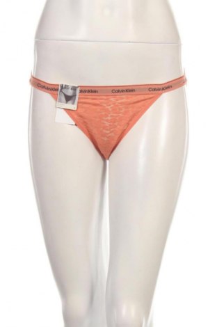 Бикини Calvin Klein, Размер M, Цвят Розов, Цена 31,99 лв.