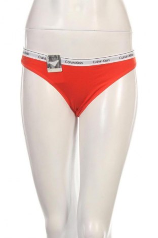 bikiny Calvin Klein, Velikost M, Barva Červená, Cena  309,00 Kč