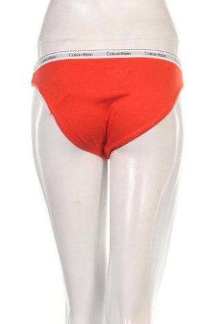 bikiny Calvin Klein, Velikost M, Barva Červená, Cena  309,00 Kč
