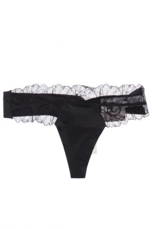 Bikini Calvin Klein, Größe M, Farbe Schwarz, Preis 31,99 €