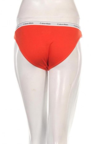 Bikini Calvin Klein, Größe S, Farbe Rot, Preis € 8,99