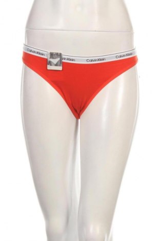 Bikini Calvin Klein, Größe S, Farbe Rot, Preis € 11,99