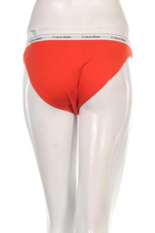 Bikini Calvin Klein, Größe S, Farbe Rot, Preis € 11,99
