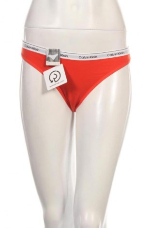 Бикини Calvin Klein, Размер M, Цвят Червен, Цена 16,36 €