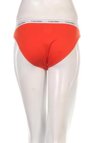 Bikini Calvin Klein, Größe M, Farbe Rot, Preis € 9,99