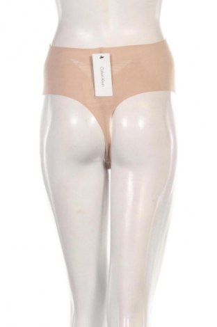 Μπικίνι Calvin Klein, Μέγεθος S, Χρώμα  Μπέζ, Τιμή 44,99 €