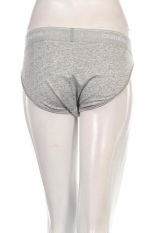 Бикини Calvin Klein, Размер XL, Цвят Сив, Цена 39,99 лв.