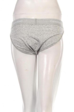 Bikini Calvin Klein, Größe L, Farbe Grau, Preis € 26,99