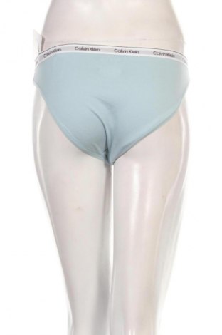 Bikini Calvin Klein, Größe M, Farbe Blau, Preis € 20,99