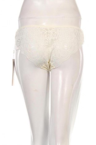 bikiny Linga Dore, Velikost S, Barva Krémová, Cena  152,00 Kč