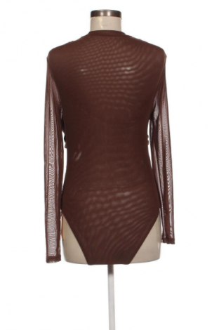 Bodysuit SHEIN, Μέγεθος L, Χρώμα Καφέ, Τιμή 16,99 €