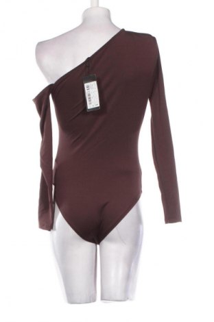 Bodysuit Trendyol, Μέγεθος S, Χρώμα Καφέ, Τιμή 25,99 €