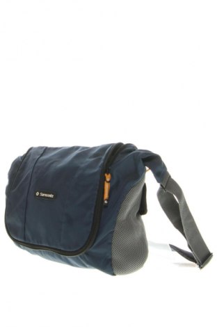 Kabelka  Samsonite, Barva Modrá, Cena  810,00 Kč