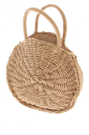 Torebka Sinsay, Kolor Beżowy, Cena 53,93 zł