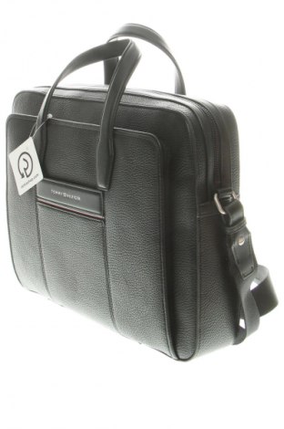 Táska Tommy Hilfiger, Szín Fekete, Ár 76 689 Ft