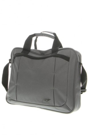 Τσάντα χαρτοφύλακας Halfar, Χρώμα Γκρί, Τιμή 16,00 €