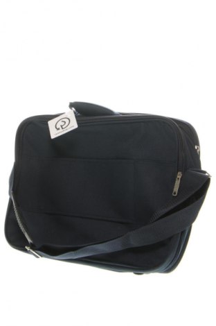 Τσάντα χαρτοφύλακας Unbranded, Χρώμα Μπλέ, Τιμή 31,00 €