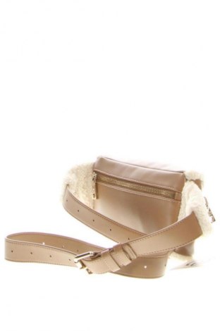 Чанта за кръст Love Moschino, Цвят Кафяв, Цена 204,00 лв.