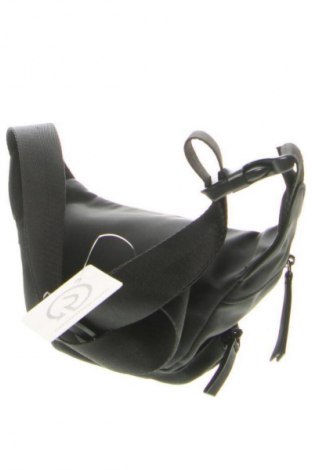 Τσάντα Pull&Bear, Χρώμα Μαύρο, Τιμή 7,67 €