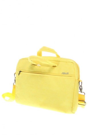 Taška pre notebook  ASOS, Farba Žltá, Cena  26,07 €