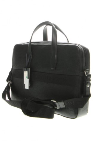 Laptop táska Tommy Hilfiger, Szín Fekete, Ár 35 249 Ft