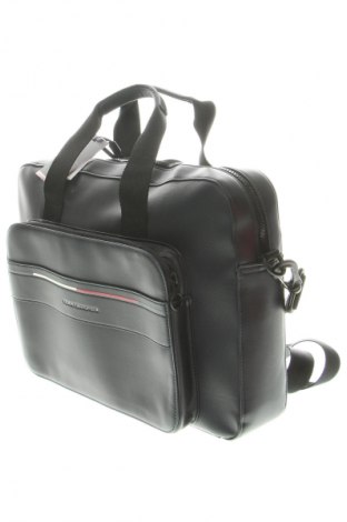 Geantă de laptop Tommy Hilfiger, Culoare Albastru, Preț 334,99 Lei
