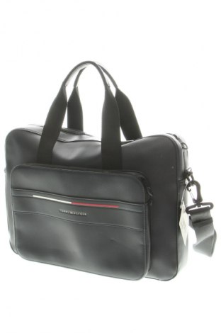Torba na laptopa Tommy Hilfiger, Kolor Niebieski, Cena 283,99 zł