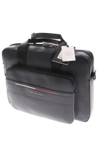 Τσάντα φορητού υπολογιστή Tommy Hilfiger, Χρώμα Μπλέ, Τιμή 50,99 €