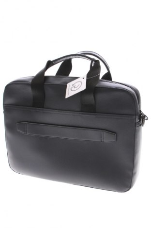 Geantă de laptop Tommy Hilfiger, Culoare Albastru, Preț 259,99 Lei