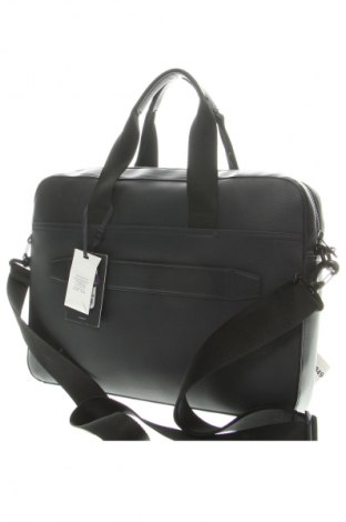 Geantă de laptop Tommy Hilfiger, Culoare Albastru, Preț 949,99 Lei