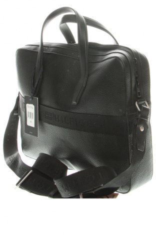Чанта за лаптоп Tommy Hilfiger, Цвят Черен, Цена 125,26 €