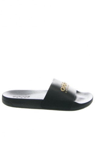 Pantolette Adidas, Größe 44, Farbe Schwarz, Preis € 83,99