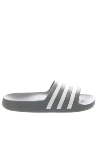 Pantolette Adidas, Größe 43, Farbe Grau, Preis € 41,99