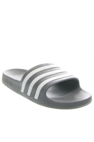 Pantolette Adidas, Größe 43, Farbe Grau, Preis € 41,99