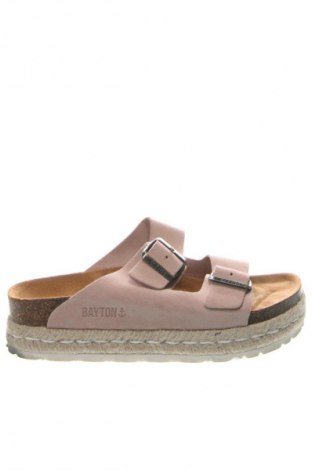 Чехли Bayton, Размер 39, Цвят Пепел от рози, Цена 102,99 лв.