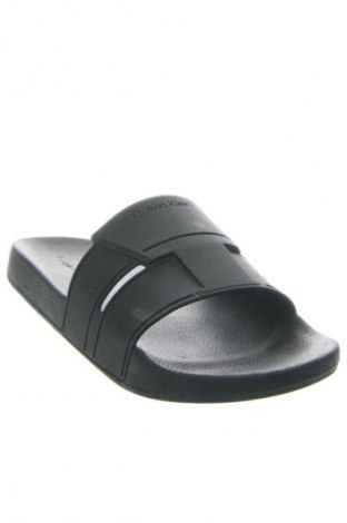 Pantolette Calvin Klein, Größe 43, Farbe Schwarz, Preis € 51,99