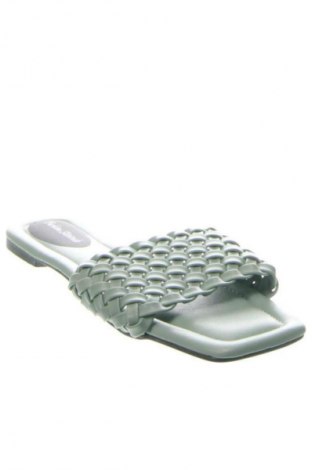 Papuci FASHION ATTITUDE, Mărime 38, Culoare Verde, Preț 549,99 Lei