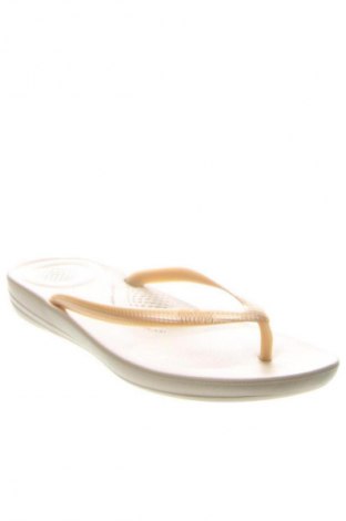Pantolette Fitflop, Größe 41, Farbe Beige, Preis € 48,99