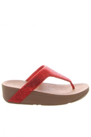 Pantofle Fitflop, Velikost 39, Barva Červená, Cena  1 089,00 Kč