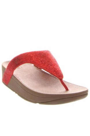 Pantofle Fitflop, Velikost 39, Barva Červená, Cena  1 089,00 Kč
