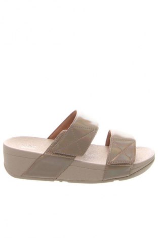 Papuci Fitflop, Mărime 38, Culoare Auriu, Preț 549,99 Lei