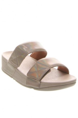 Papuci Fitflop, Mărime 38, Culoare Auriu, Preț 549,99 Lei