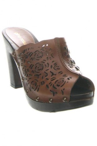 Pantolette Gino Rossi, Größe 38, Farbe Braun, Preis € 51,62